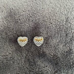 Juicy couture earrings